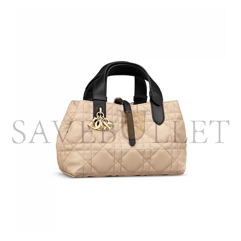 D*or small D*or toujours bag m2822osiy_m963 (23*15*12cm)